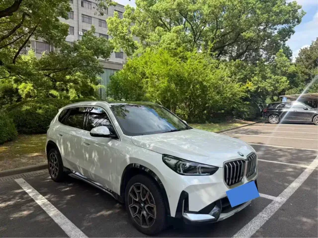BMW X1 — Фото автомобиля 2