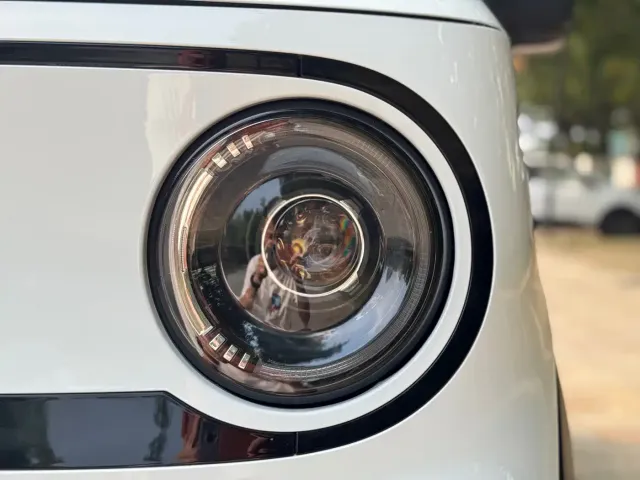 Geely Panda — Фото автомобиля 18