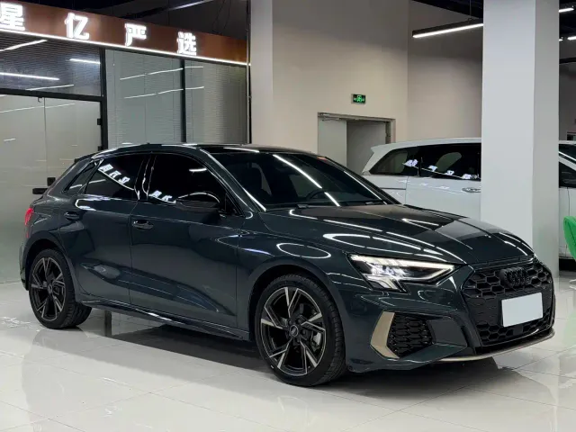 Audi A3 — Фото автомобиля 3