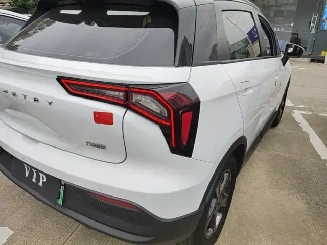 Geely Geometry E Firefly — Фото автомобиля 23