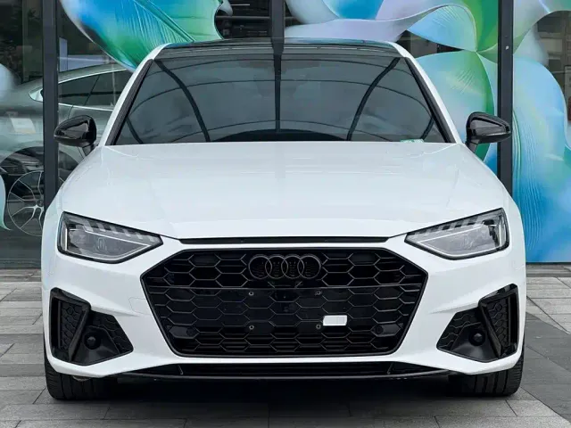 Audi A4L — Фото автомобиля 12
