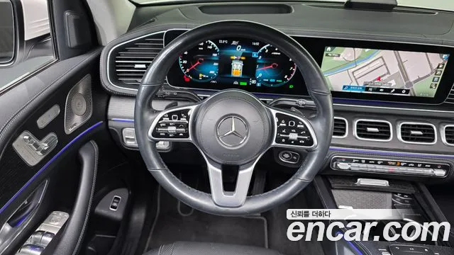 Mercedes-Benz GLE-Class W167 — Фото автомобиля 19