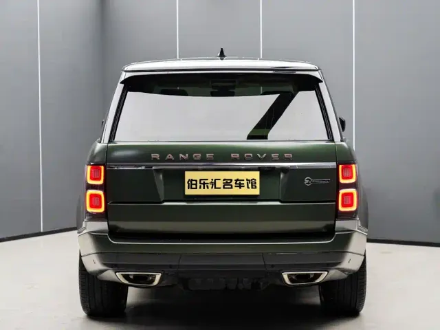 Land Rover Range Rover — Фото автомобиля 6