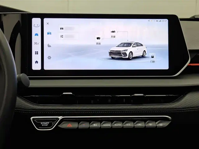 Geely Binrui — Фото автомобиля 5