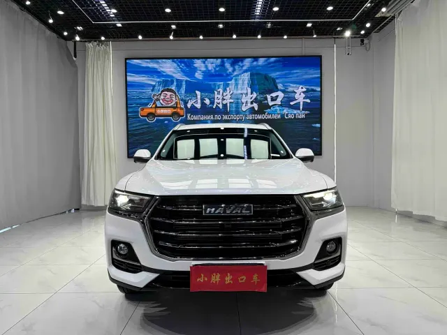 Haval H6 — Фото автомобиля 2