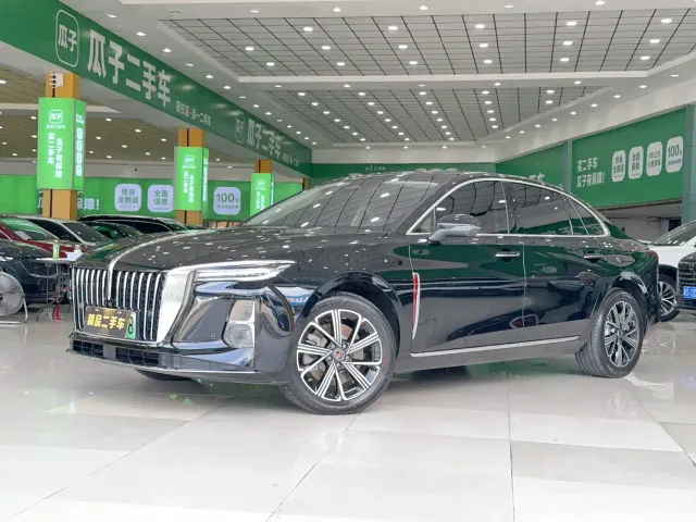 Фотография автомобиля — Hongqi H5 PHEV