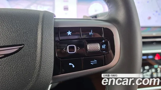 Genesis GV80 — Фото автомобиля 23