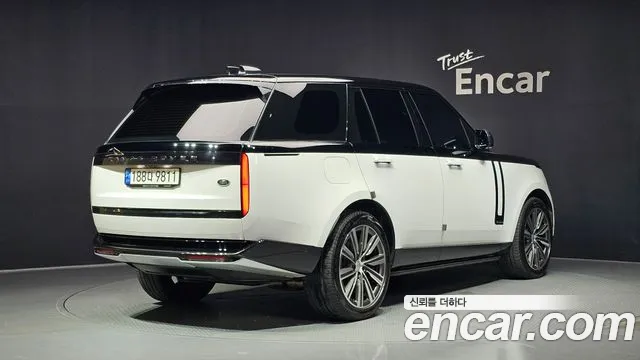 Land Rover Range Rover — Фото автомобиля 2
