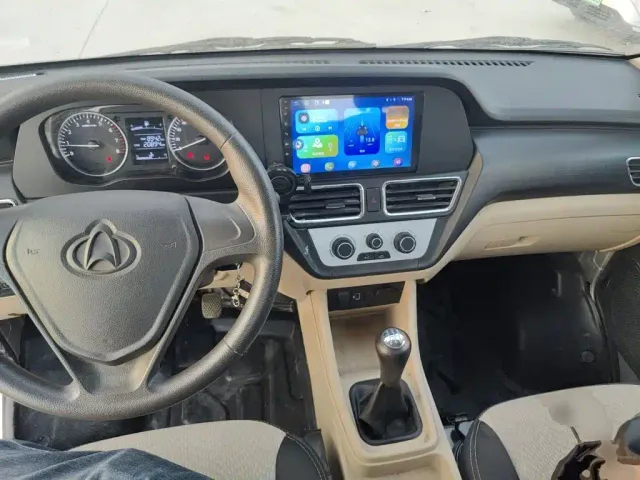 Changan Kuayue Kuayue King X3 — Фото автомобиля 5