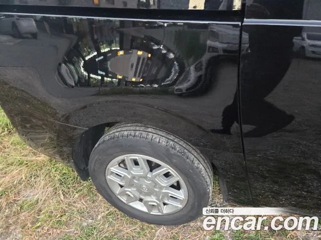 Hyundai Staria — Фото автомобиля 16