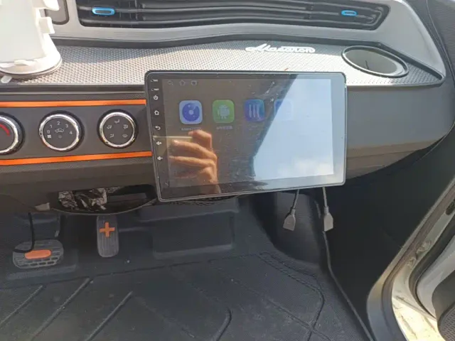 Wuling Hongguang Mini EV — Фото автомобиля 9