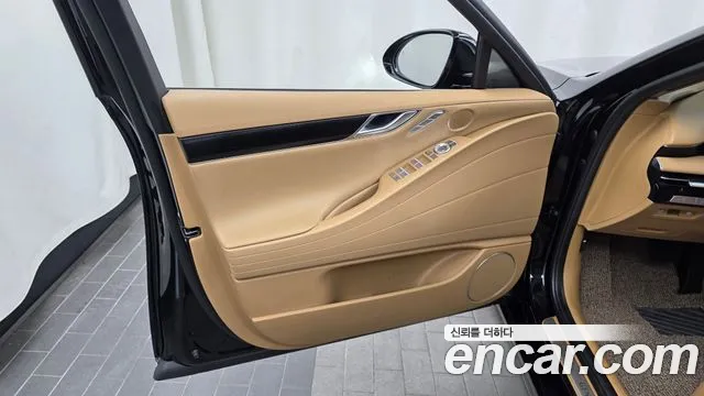 Genesis G80 Бензин 2.5 турбо AWD — Фото автомобиля 21