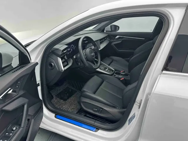 Audi A3 — Фото автомобиля 9