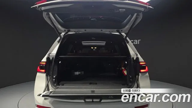 BMW X7 — Фото автомобиля 16
