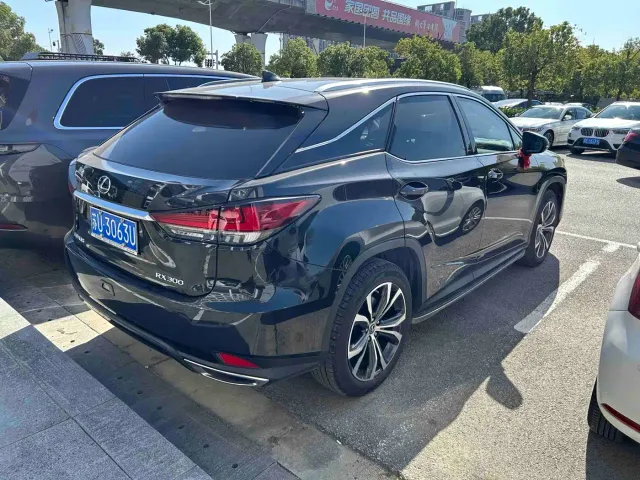 Lexus RX — Фото автомобиля 5