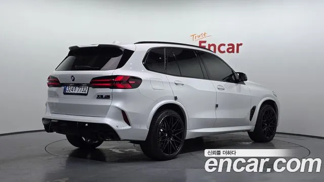 BMW X5M 4.4 Competition — Фото автомобиля 2