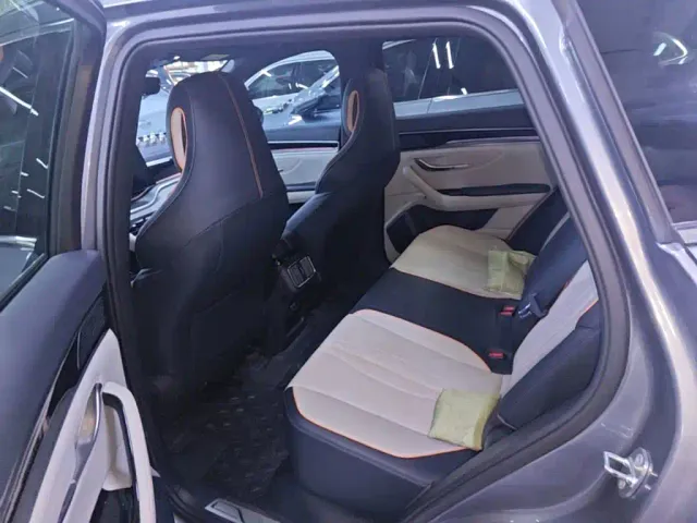 BYD Song PLUS — Фото автомобиля 16