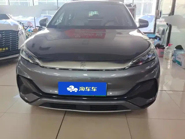 BYD Yuan PLUS — Фото автомобиля 2