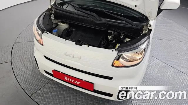 Kia RAY Новый Ray Фургон — Фото автомобиля 6