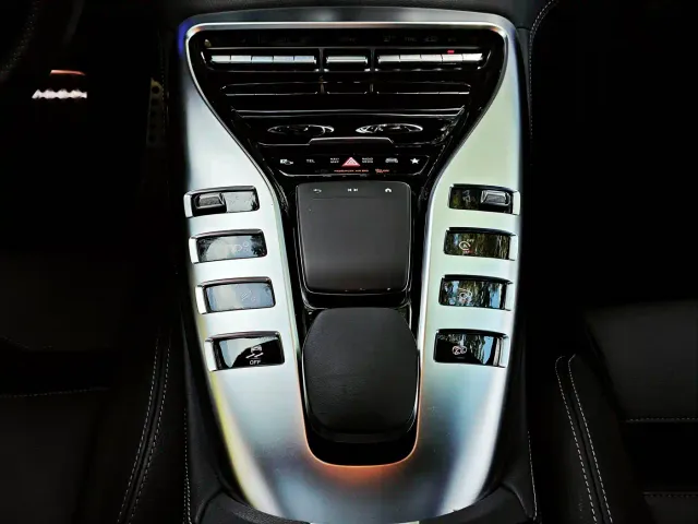 Mercedes-Benz AMG GT — Фото автомобиля 8