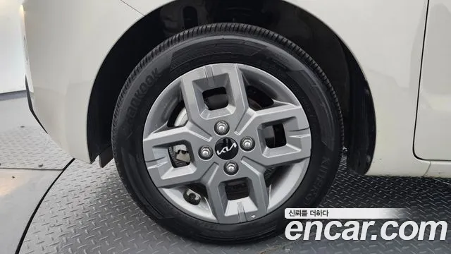 Kia RAY Новый Kia Ray Prestige — Фото автомобиля 5
