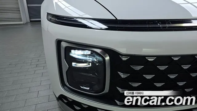 Hyundai Grandeur Grandeur (GN7) 2.5 Бензин 2WD — Фото автомобиля 20