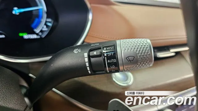 Genesis G80 RG3 — Фото автомобиля 28