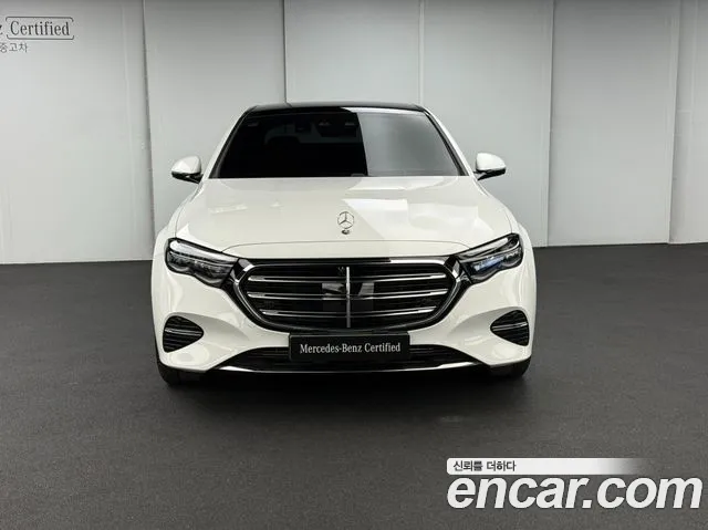 Mercedes-Benz E-Class W214 — Фото автомобиля 3