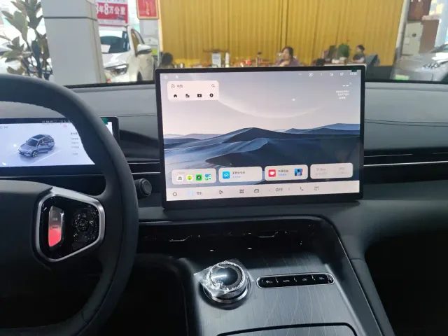 Geely Galaxy E5 — Фото автомобиля 9