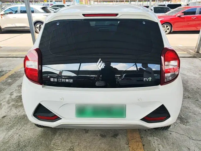 JMEV Xiaoqilin — Фото автомобиля 5