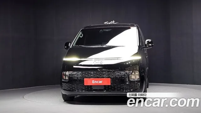 Hyundai Staria — Фото автомобиля 3