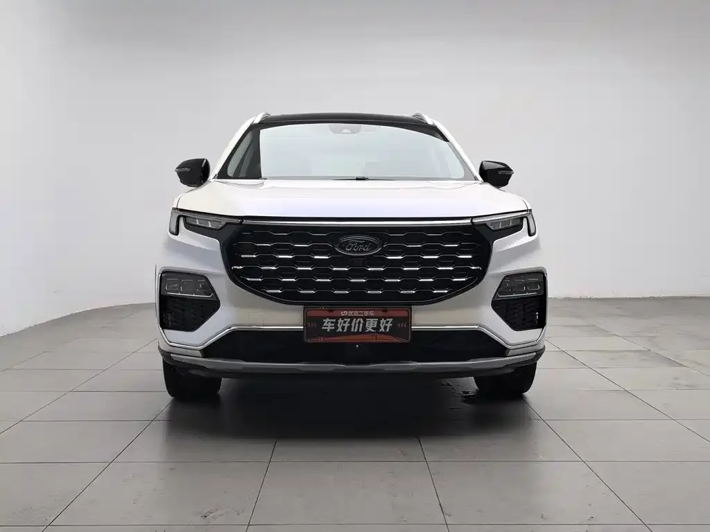 Ford Territory 2021 EcoBoost 225 Premium 6-seater — Фото автомобиля 3