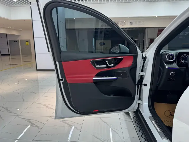 Mercedes-Benz GLC-Class — Фото автомобиля 11
