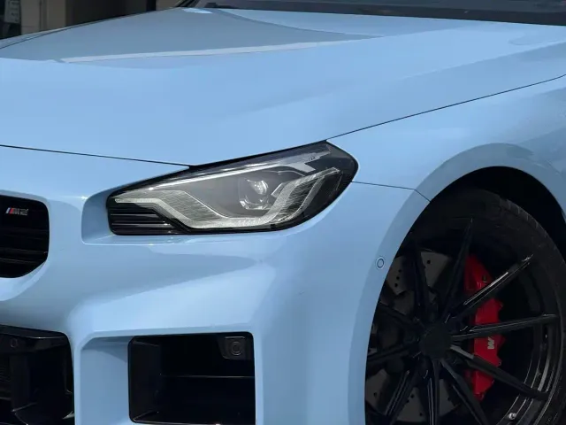 BMW M2 — Фото автомобиля 8
