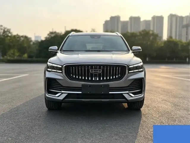 Geely Xingyue L — Фото автомобиля 2