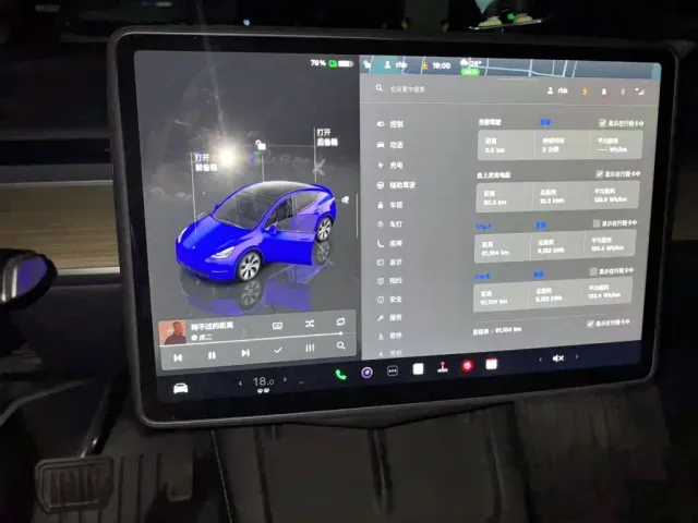 Tesla Model Y — Фото автомобиля 9