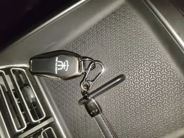 BYD Song Pro — Фото автомобиля 8