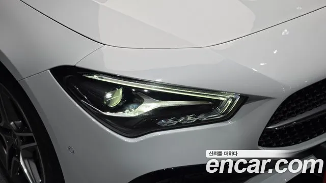 Mercedes-Benz CLA-Class — Фото автомобиля 22