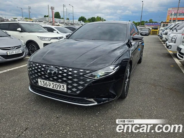 Фотография автомобиля — Hyundai Grandeur