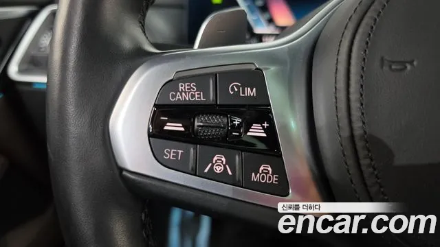 BMW 4 Series G22 — Фото автомобиля 16