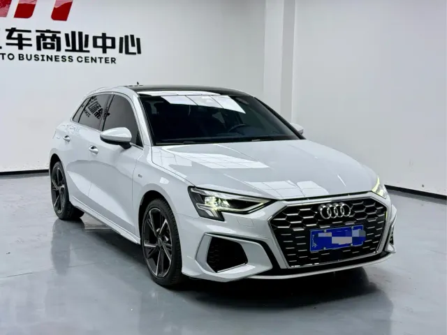 Audi A3 — Фото автомобиля 3