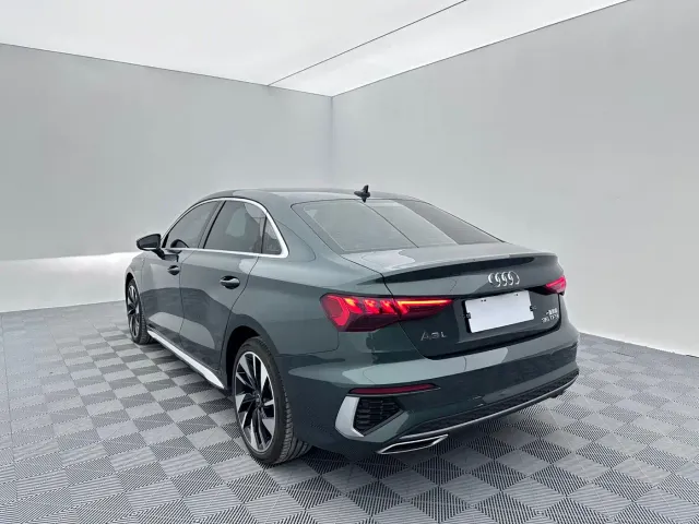 Audi A3 — Фото автомобиля 4