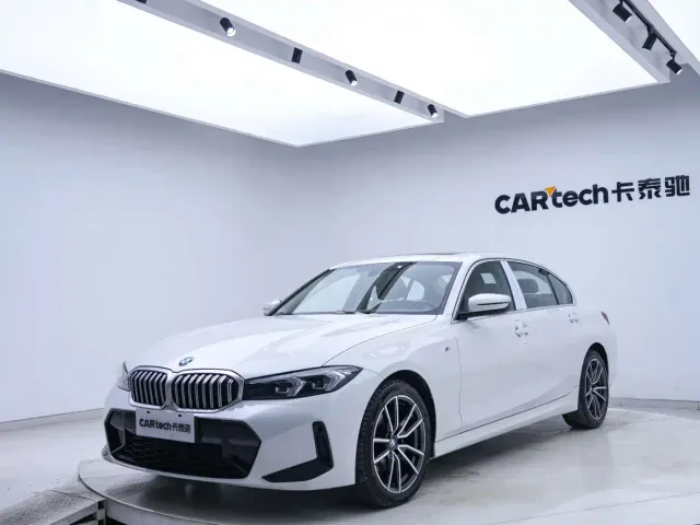 BMW 3 Series — Фото автомобиля 8