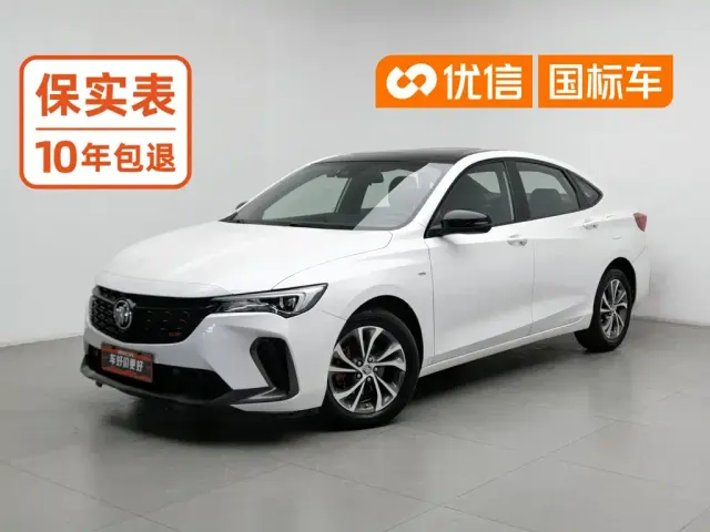 Фотография автомобиля — Buick Verano
