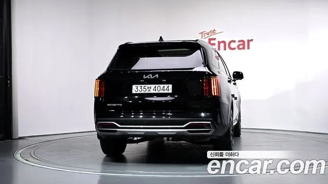 Kia Sorento 4th Gen — Фото автомобиля 4