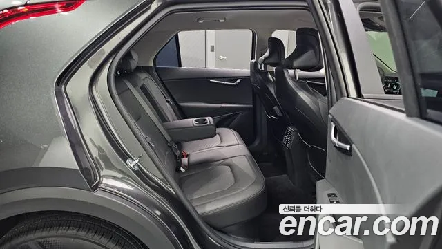 Kia Niro The All New — Фото автомобиля 18