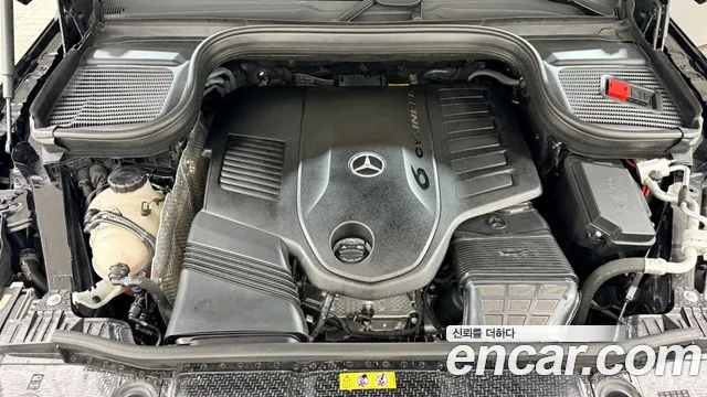 Mercedes-Benz GLE-Class — Фото автомобиля 6