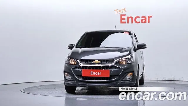 Chevrolet Spark The New — Фото автомобиля 3