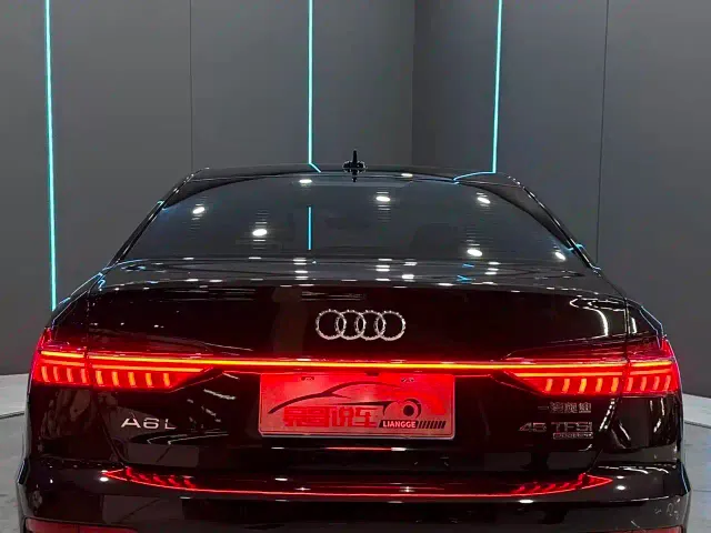 Audi A6L — Фото автомобиля 7