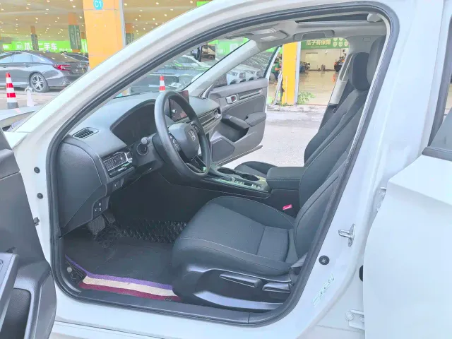Honda Civic — Фото автомобиля 8